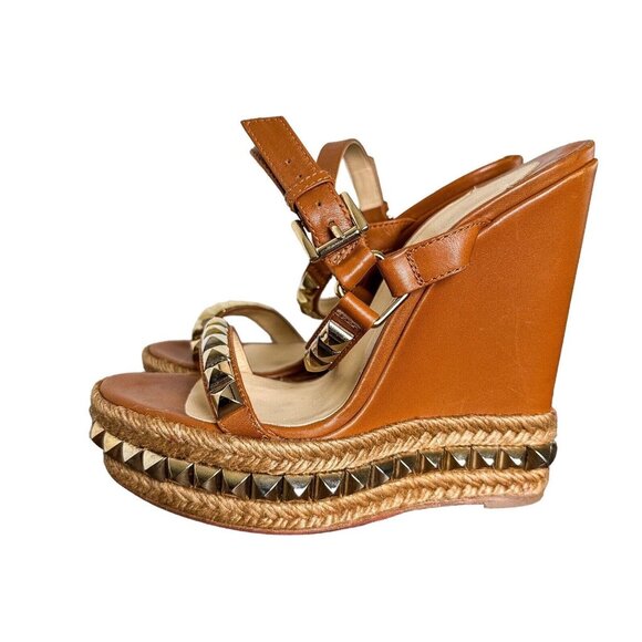 Christian Louboutin Wedges - Picture 5 of 10